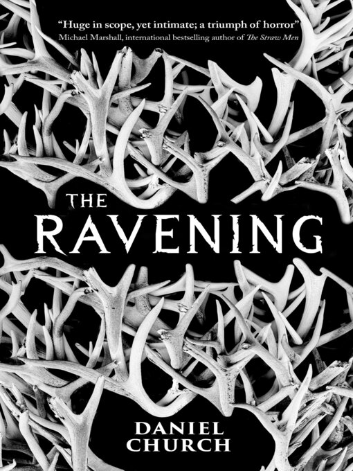 Title details for The Ravening by Daniel Church - Available